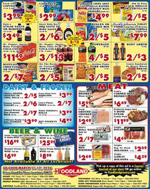 Foodland weekly ad week 11 Page 2