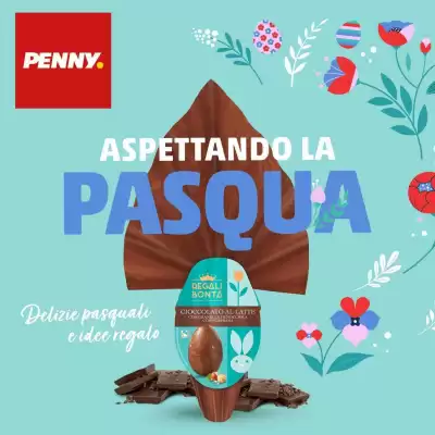 Volantino PENNY (valido fino al 4-04)