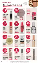Rossmann akciós újság Oldal 10