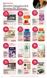 Rossmann akciós újság Oldal 18