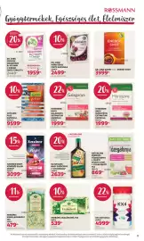 Rossmann akciós újság Oldal 19