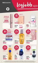 Rossmann akciós újság Oldal 2