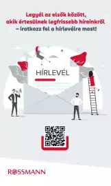 Rossmann akciós újság Oldal 20