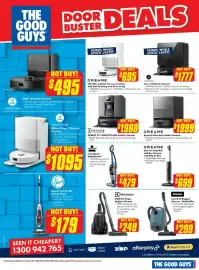The Good Guys catalogue week 11 Page 12