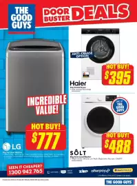 The Good Guys catalogue week 11 Page 14