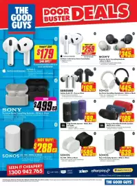 The Good Guys catalogue week 11 Page 16