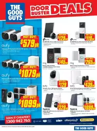 The Good Guys catalogue week 11 Page 17