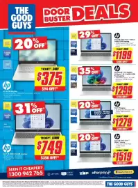 The Good Guys catalogue week 11 Page 18