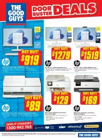 The Good Guys catalogue week 11 Page 19