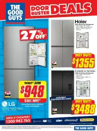 The Good Guys catalogue week 11 Page 2