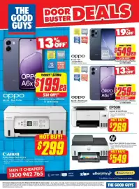 The Good Guys catalogue week 11 Page 20