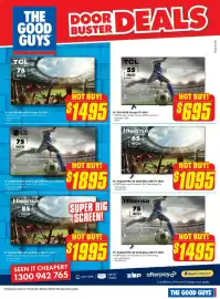 The Good Guys catalogue week 11 Page 22
