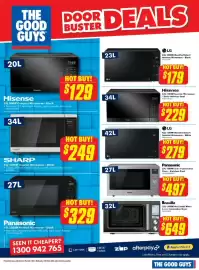 The Good Guys catalogue week 11 Page 6