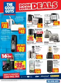The Good Guys catalogue week 11 Page 8