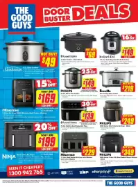 The Good Guys catalogue week 11 Page 9