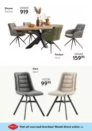 Profijt Meubel folder week 12 Pagina 4