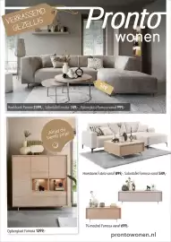 Pronto wonen folder week 12 Pagina 1