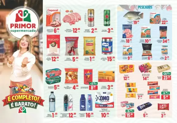 Catálogo Primor Supermercado (válido até 25-03)