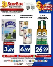 Catálogo ServBem Página 1