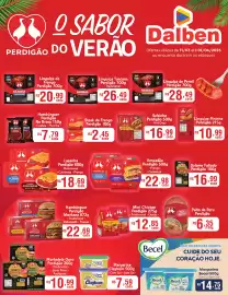 Catálogo Supermercado Dalben Página 1