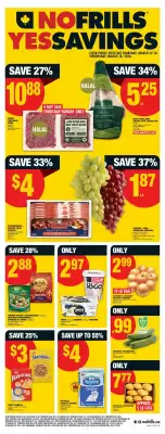 No Frills flyer
