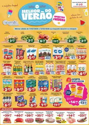 Catálogo Supermercados Correia (válido até 17-03)