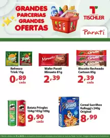 Catálogo Supermercados Tischler Página 1