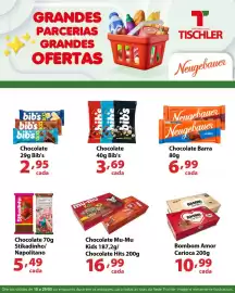 Catálogo Supermercados Tischler Página 2