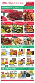 Raley's weekly ad week 11 Page 1