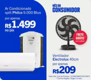 Catálogo Casas Bahia Página 10