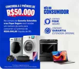 Catálogo Casas Bahia Página 11