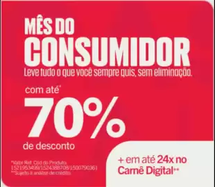 Catálogo Casas Bahia Página 13