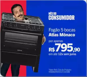 Catálogo Casas Bahia Página 4