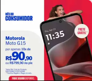 Catálogo Casas Bahia Página 6