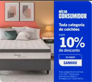 Catálogo Casas Bahia Página 7