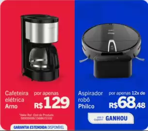 Catálogo Casas Bahia Página 9