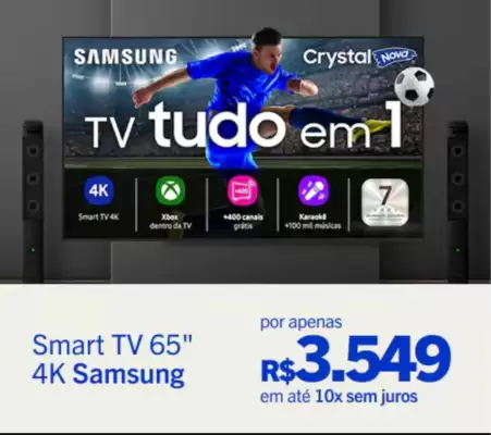 Catálogo Casas Bahia (válido até 28-03)