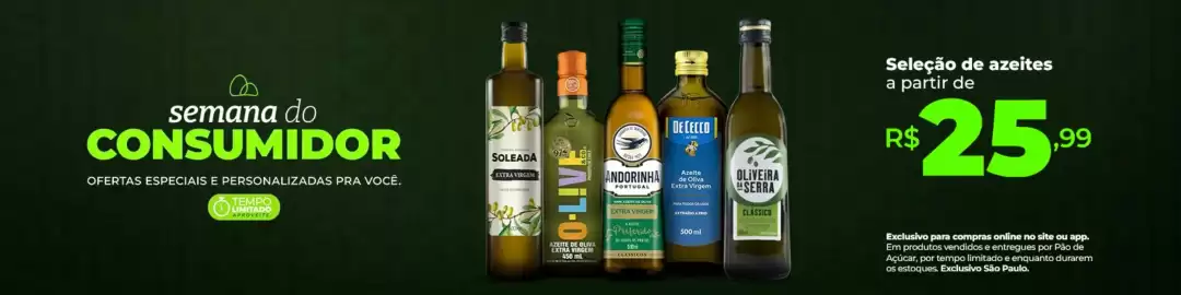 Folheto Pão de Açúcar Página 3