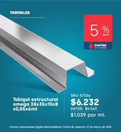 Catálogo Imperial Página 1