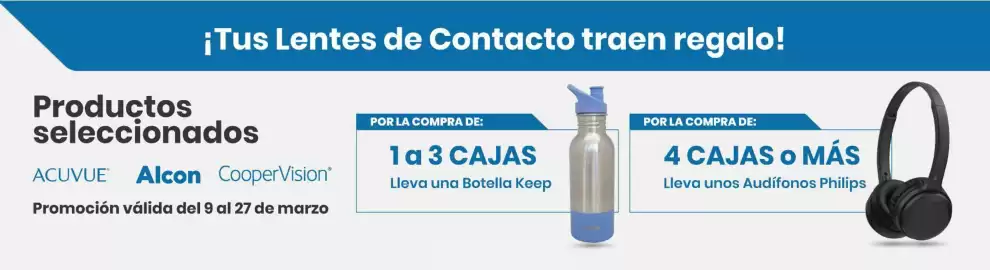 Catálogo Ópticas Schilling Página 1