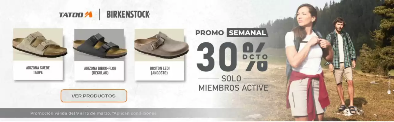 Catálogo Tatoo (válido hasta 15-03)