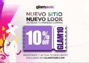 Catálogo Glam & Co Página 1