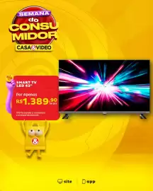 Encarte Casa e Vídeo semana 11 Página 1