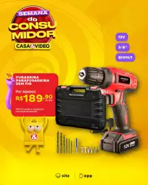 Encarte Casa e Vídeo semana 11 Página 5