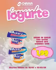 Catálogo Chama Supermercados Página 1