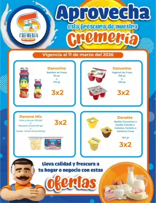 Folleto Scorpion (válido hasta 11-03)