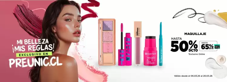 Catálogo Preunic Página 1