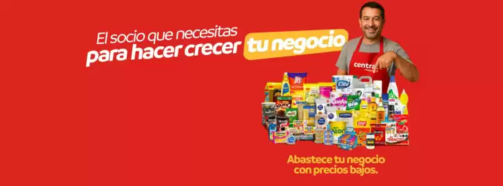 Catálogo Central Mayorista Página 1