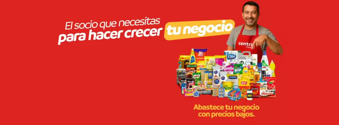 Catálogo Central Mayorista (válido hasta 31-03)