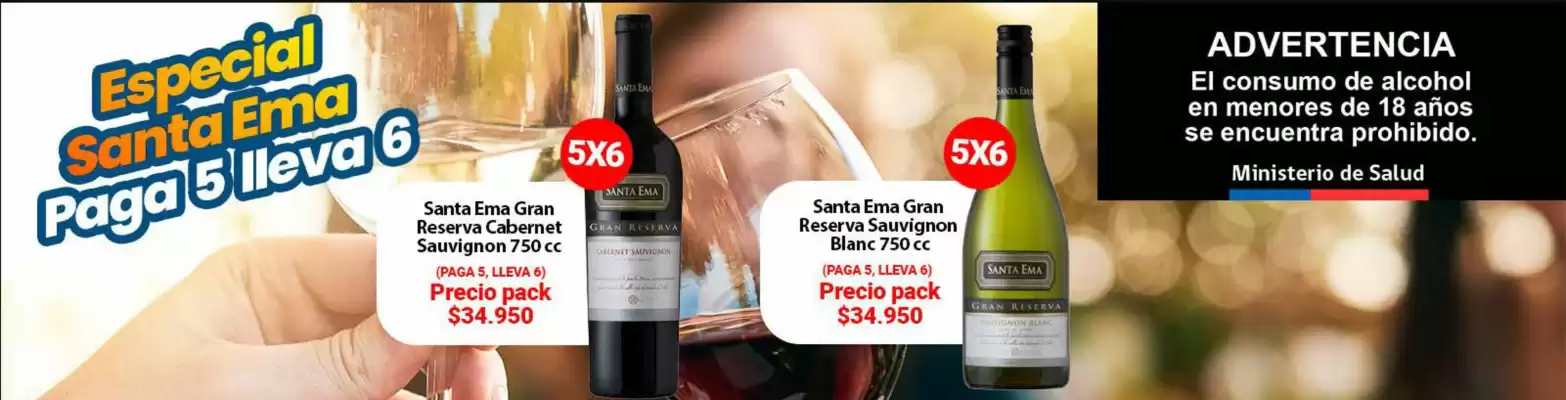 Catálogo Supermercado Diez (válido hasta 15-03)